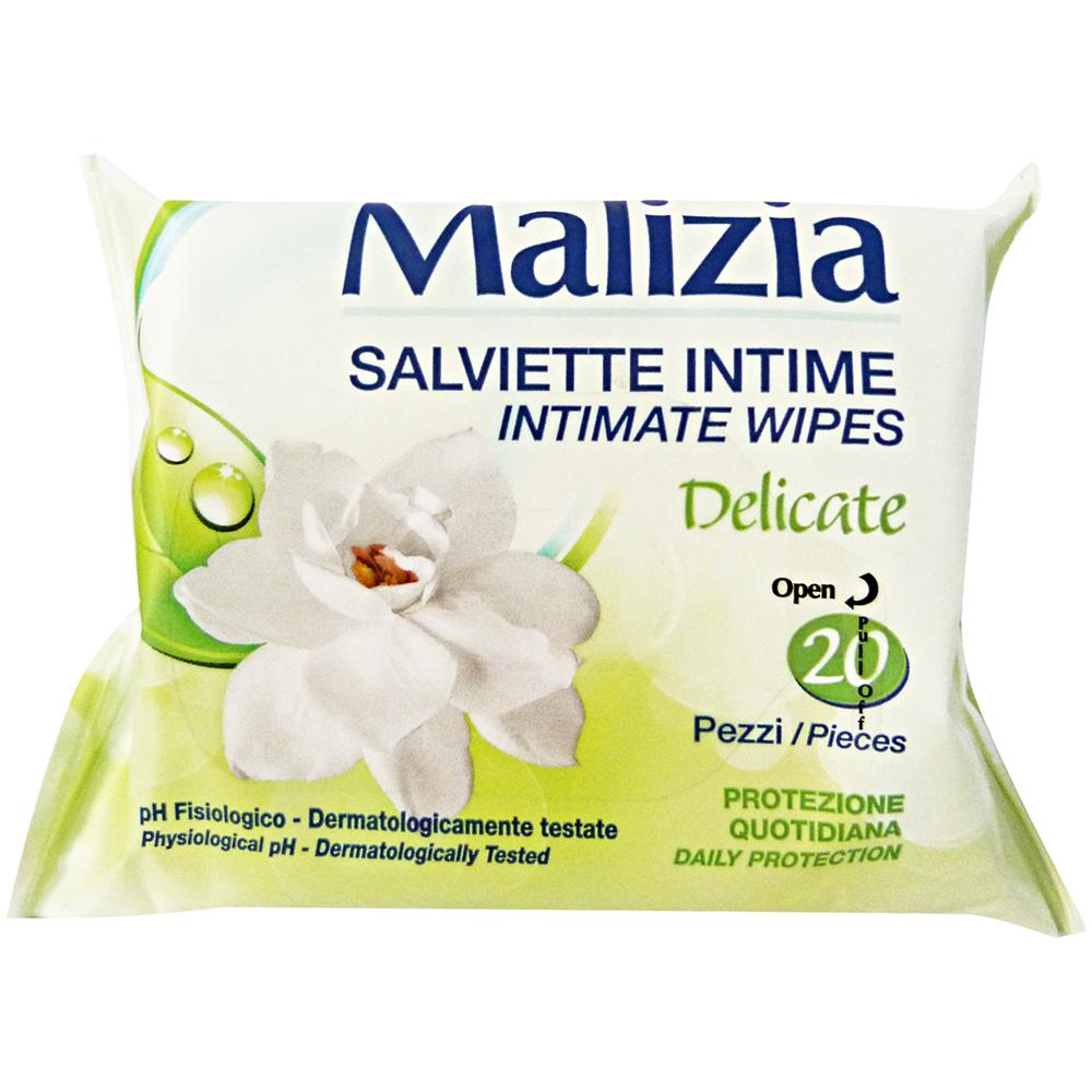 Salviette Intime Delicate X 20 Pezzi - Linea Intima - Foto 1