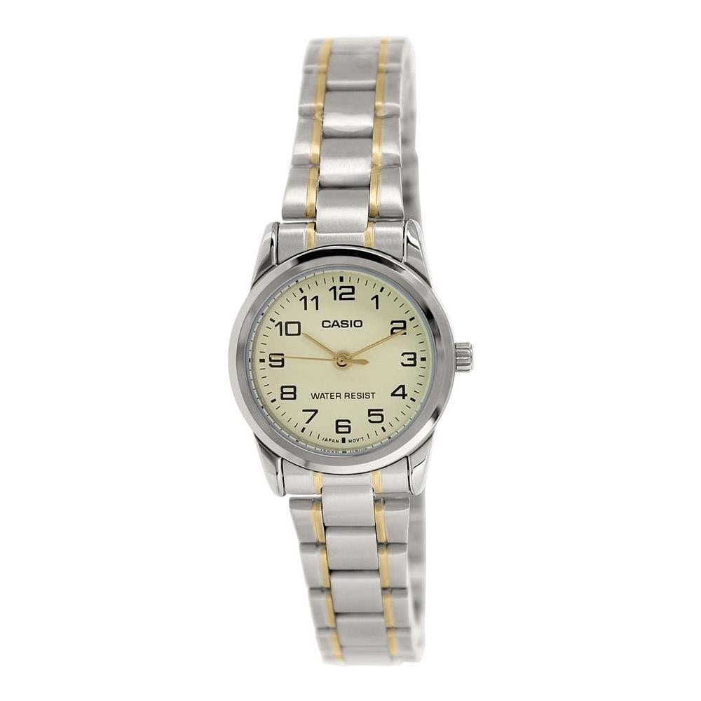 Ltp V001sg 9 Orologio Da Polso Da Donna, Colore: Multicolore - Foto 4
