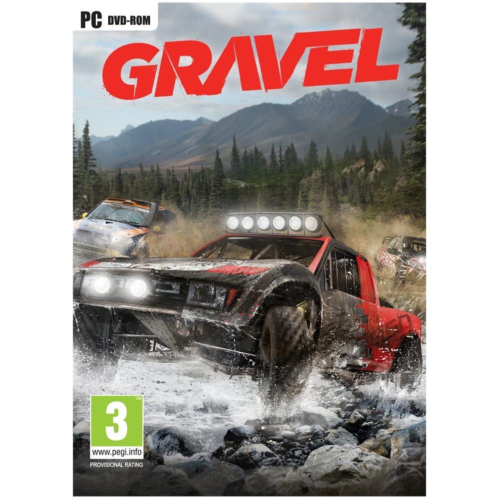 PC - Gravel - Foto 1