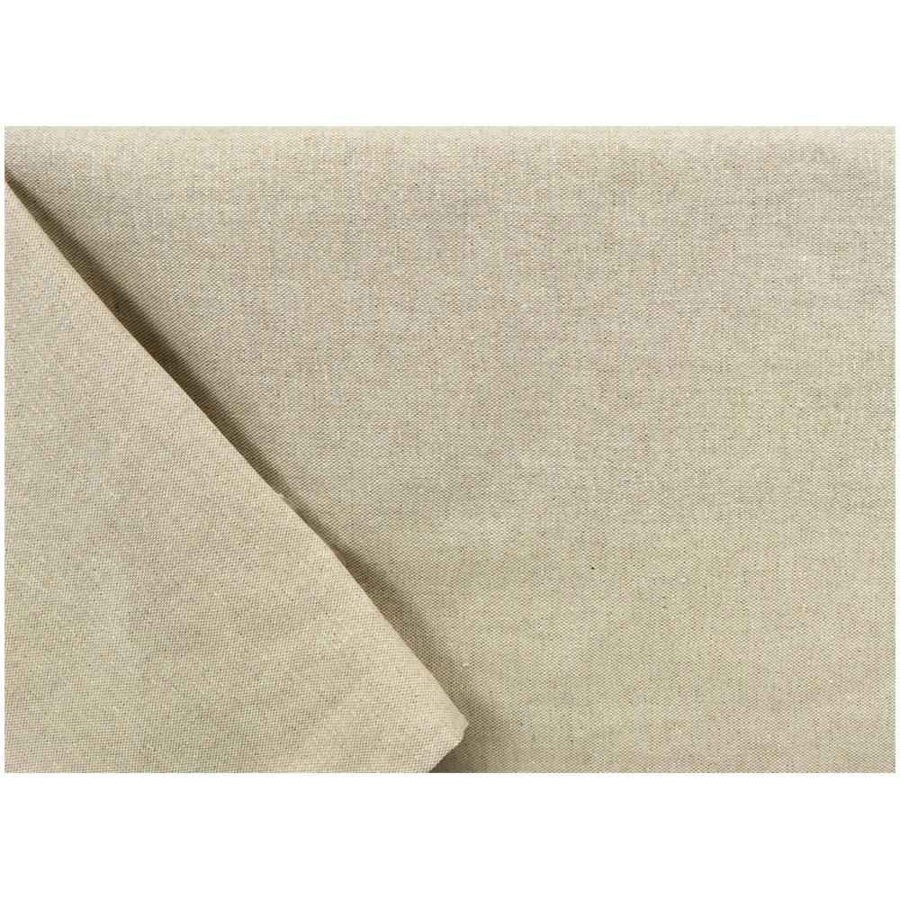 Tovaglia Miros In Tinta Unita 140x140 Beige - Foto 5