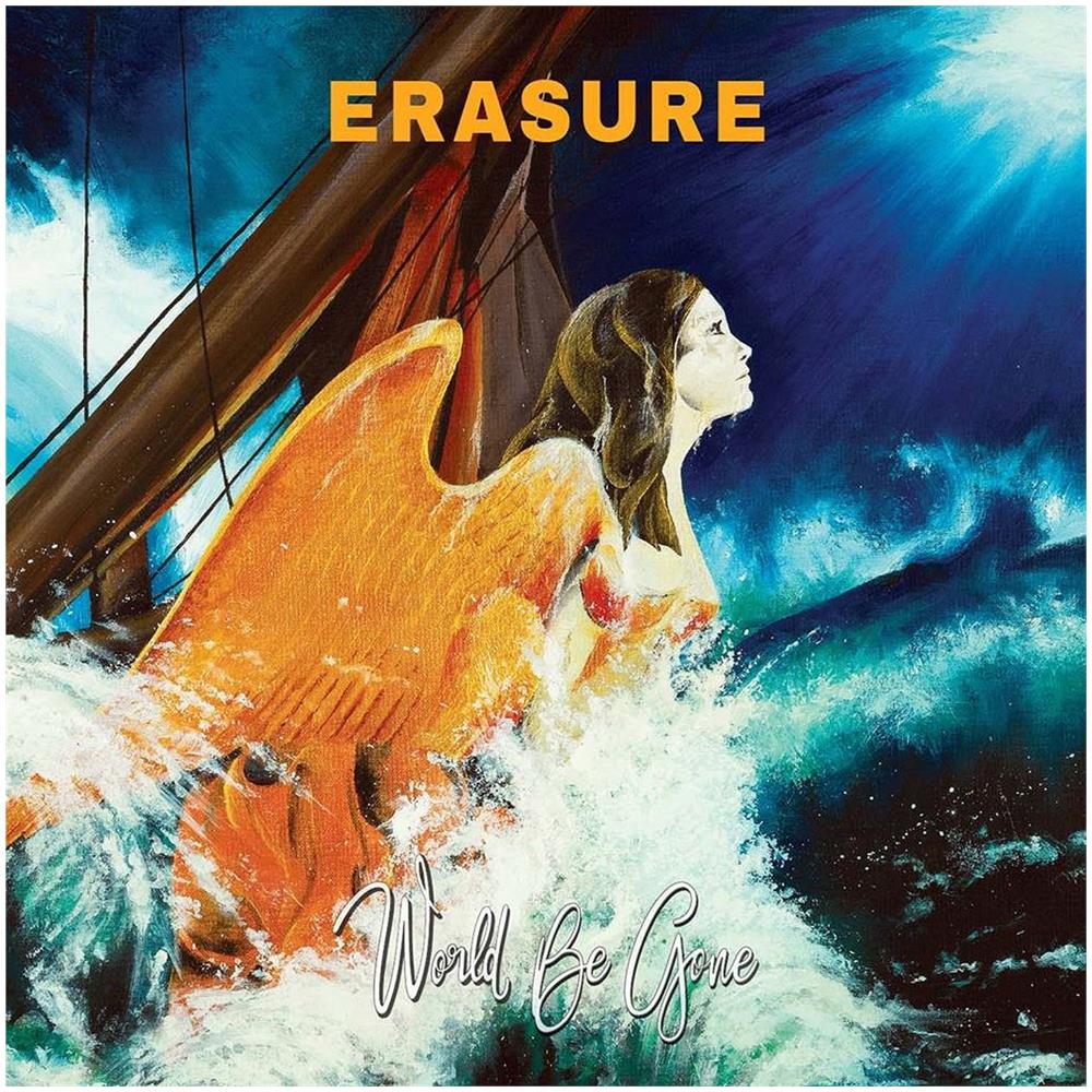 Erasure - World Be Gone - Foto 1