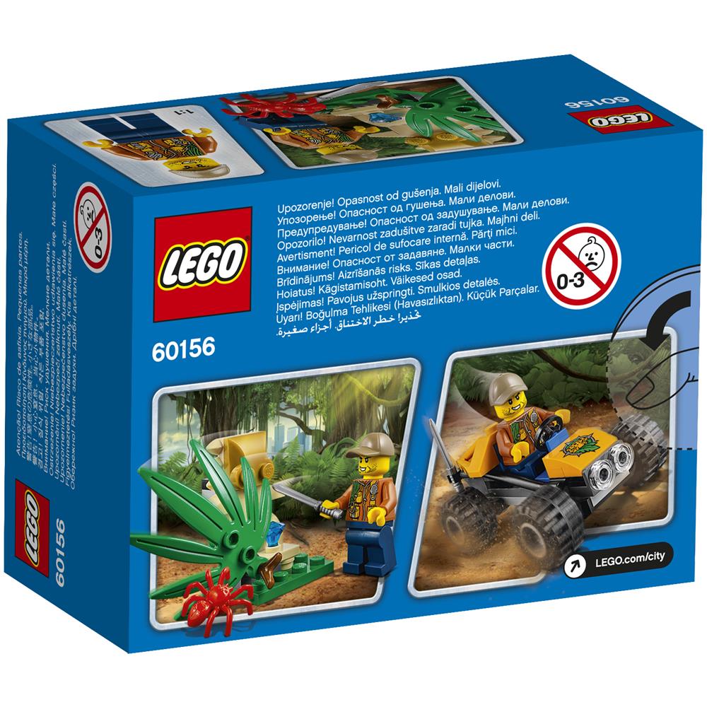 60156 Buggy della giungla - Foto 2