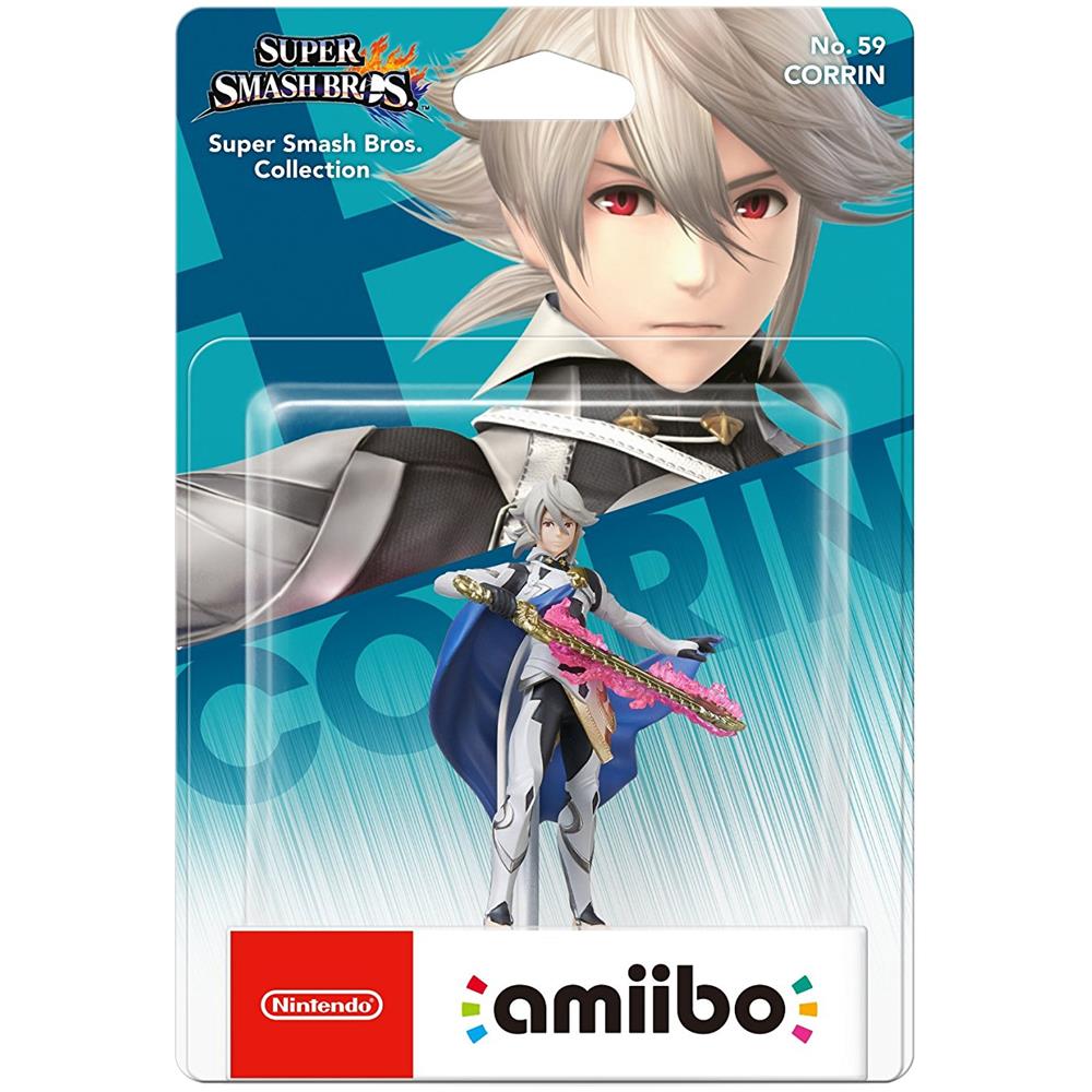 Amiibo Corrin N. 59 - Foto 1