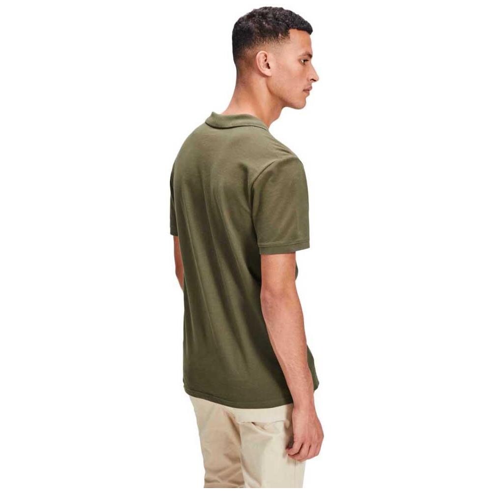 Polo Jack & Jones Jjebasic Abbigliamento Uomo Xs - Foto 2