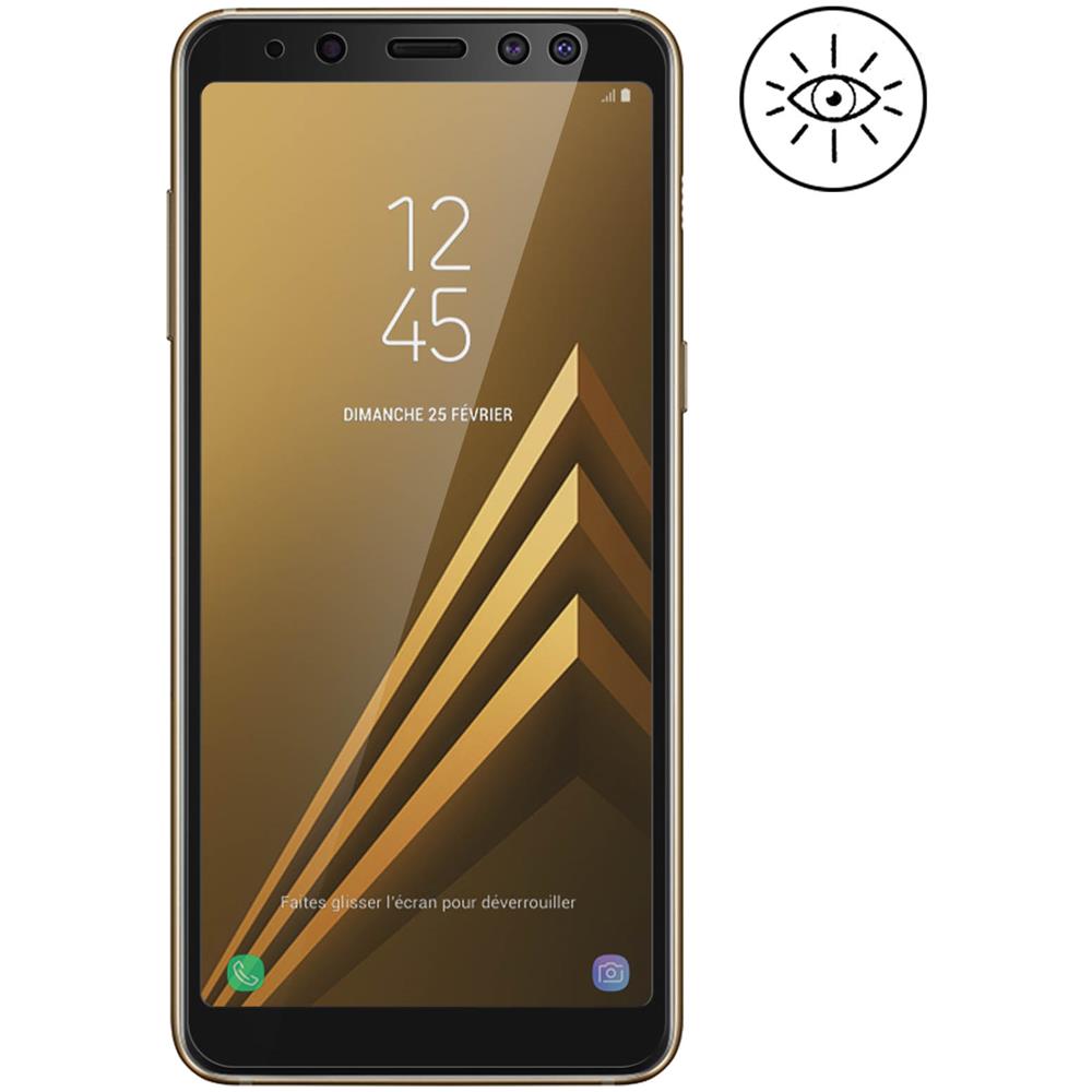 Pellicola Galaxy A8 Protezione Vetro Temperato Forceglass Garantito A Vita - Foto 1