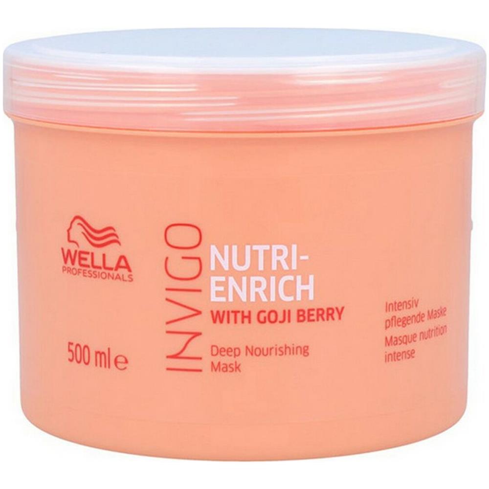 Invigo Nutri-arricchire Maschera 500 Ml - Foto 5