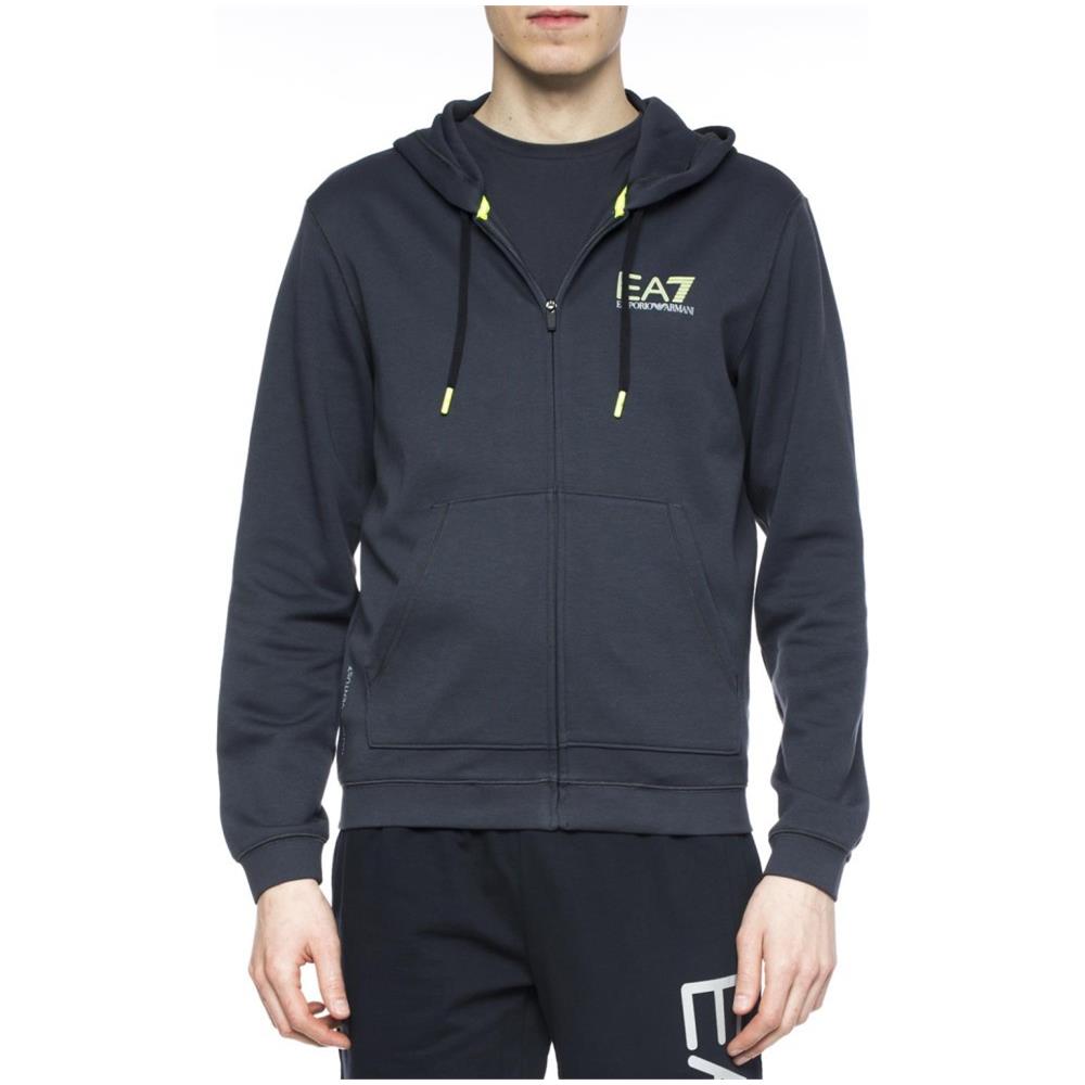 felpa uomo ea7