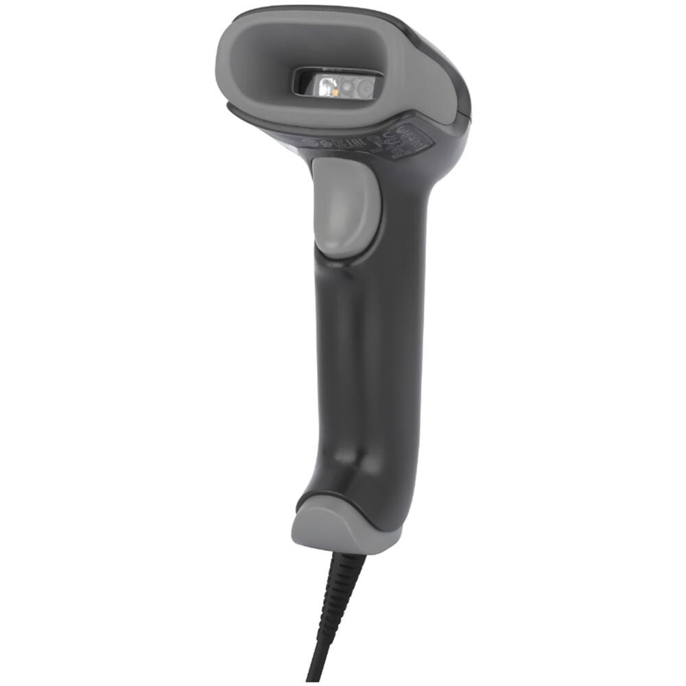 Emea Scanner Only Omni 1d Pdf 2d Black Rs232 / Usb / Kbw / Ibm In - Foto 1