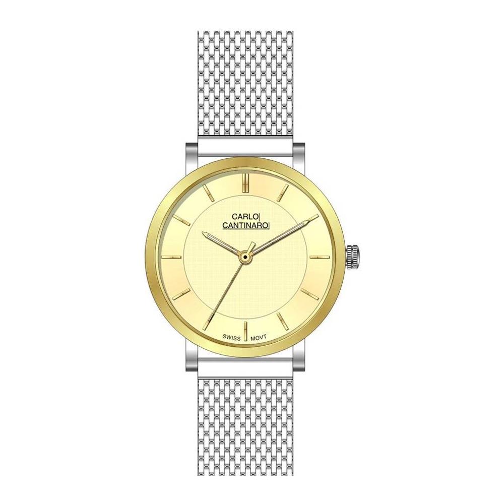 Cc3001sm005 Orologio Donna Al Quarzo - Foto 1