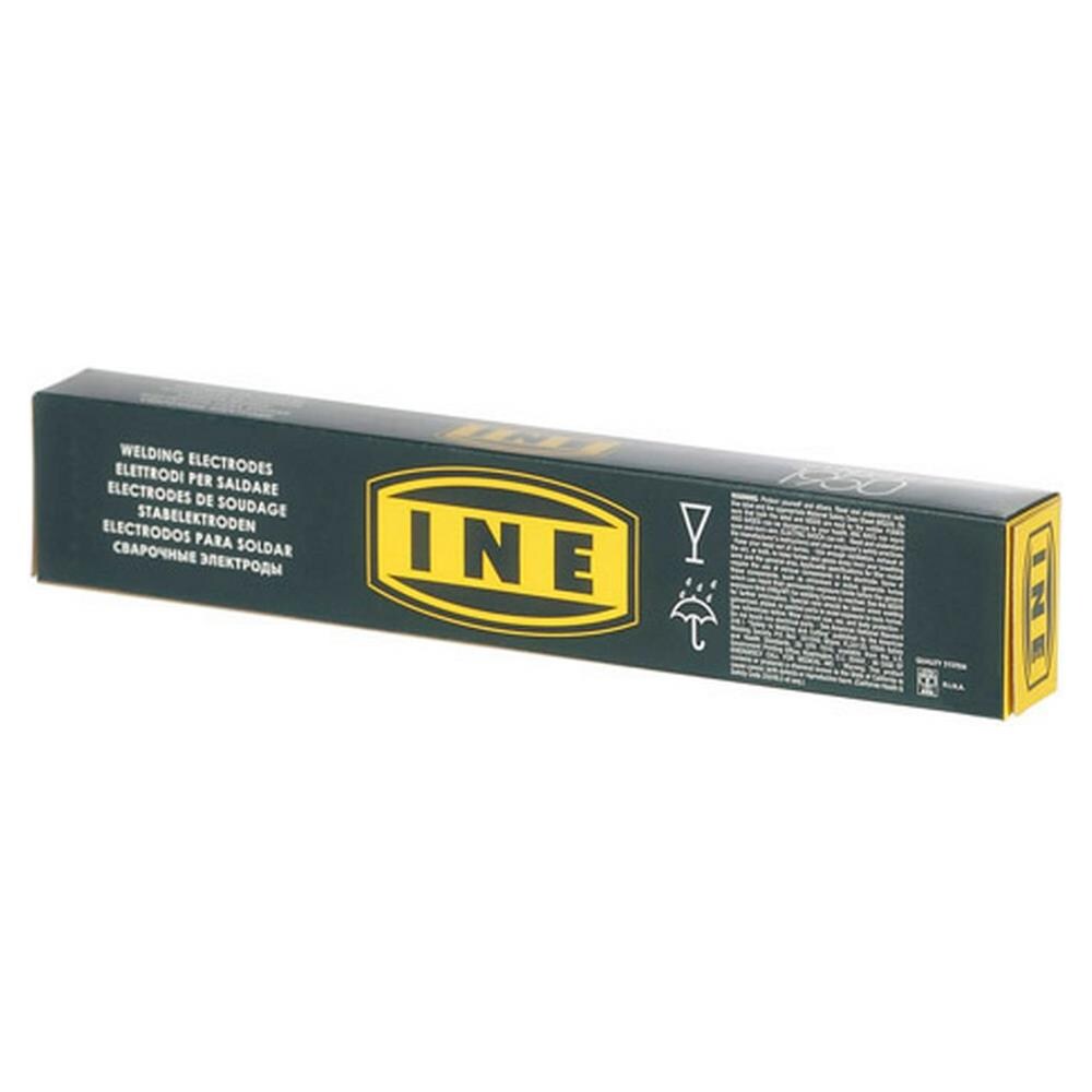 1PZ INE ELETTRODI PER SALDATURA GHISA MM 2,5X300 PZ 137 KG 2,0 1PZ INE ELETTRODI PER SALDATURA GHISA MM 2,5X300 PZ 137 KG 2,0
