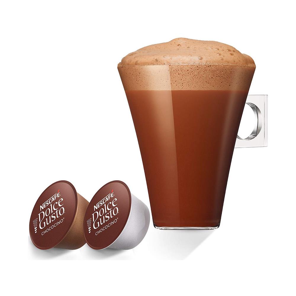 Nescafé Capsule Dolce Gusto, Aroma Chococino - Conf. 16 Capsule - Foto 3
