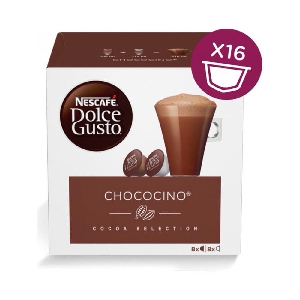 Nescafé Capsule Dolce Gusto, Aroma Chococino - Conf. 16 Capsule - Foto 1
