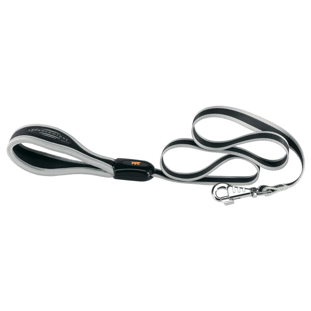 Guinzaglio Linear G20/120 Per Cani - Colore Grigio - Foto 2