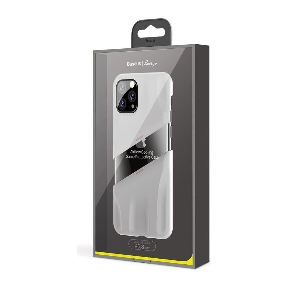 Iphone 11 Custodia Pro Lets Go Flusso Dell'aria Di Raffreddamento Del Gioco Protettiva / Rosa (wiapiph58s-gm24)  - Foto 1