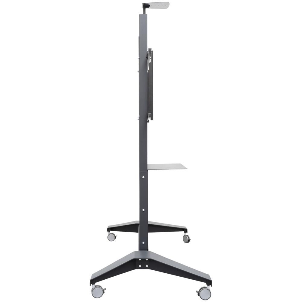 Trolley XXL Carrello Vesa 1200x600 per Schermi 55-100" Portata Max 120 Kg - Foto 2