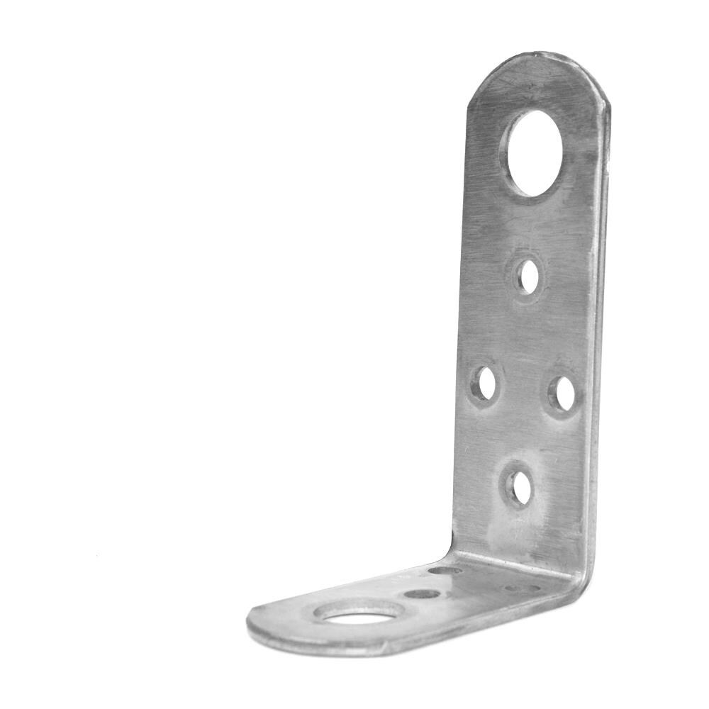 Supporto Metallico L1 Per Il Montaggio Dell'antenna Radio Cb - Foto 1