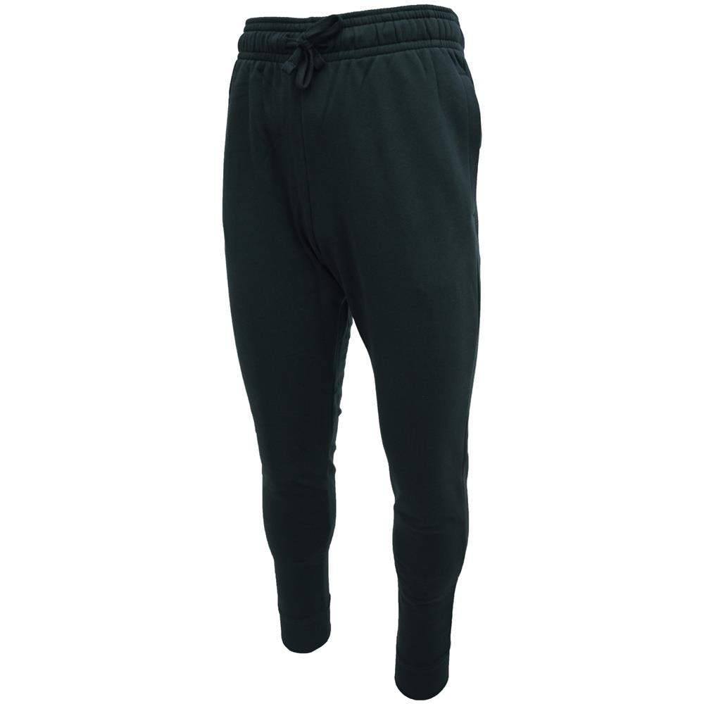 Pantaloni Rival Fleece Joggers Fitness Uomo - Black 001 Sm - S - Foto 2