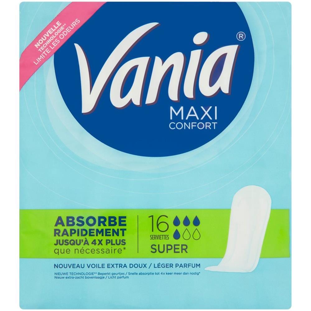 Serviettes Hygiéniques Super - Foto 1