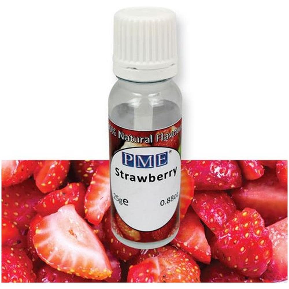 Aroma Naturale Fragola 25 Ml - Foto 1