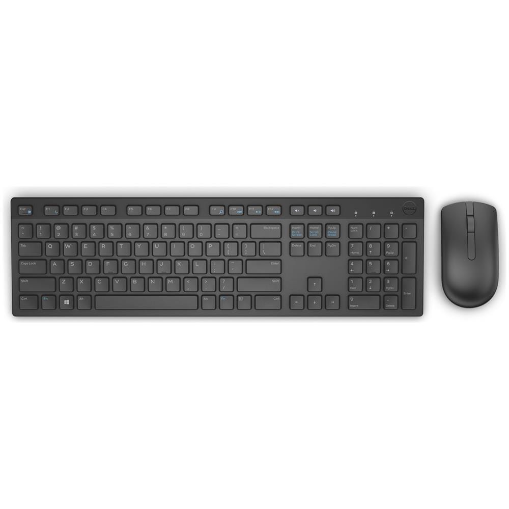 KM636 Bluetooth QWERTY Inglese Nero tastiera - Foto 2