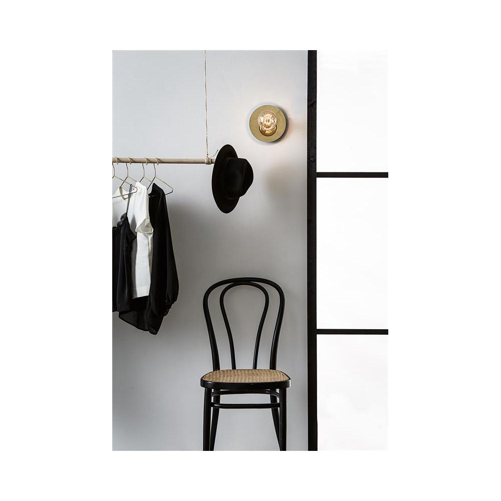 Disc, Interno, E27, Rotondo, Ottone, Metallo, Superficie - Foto 2