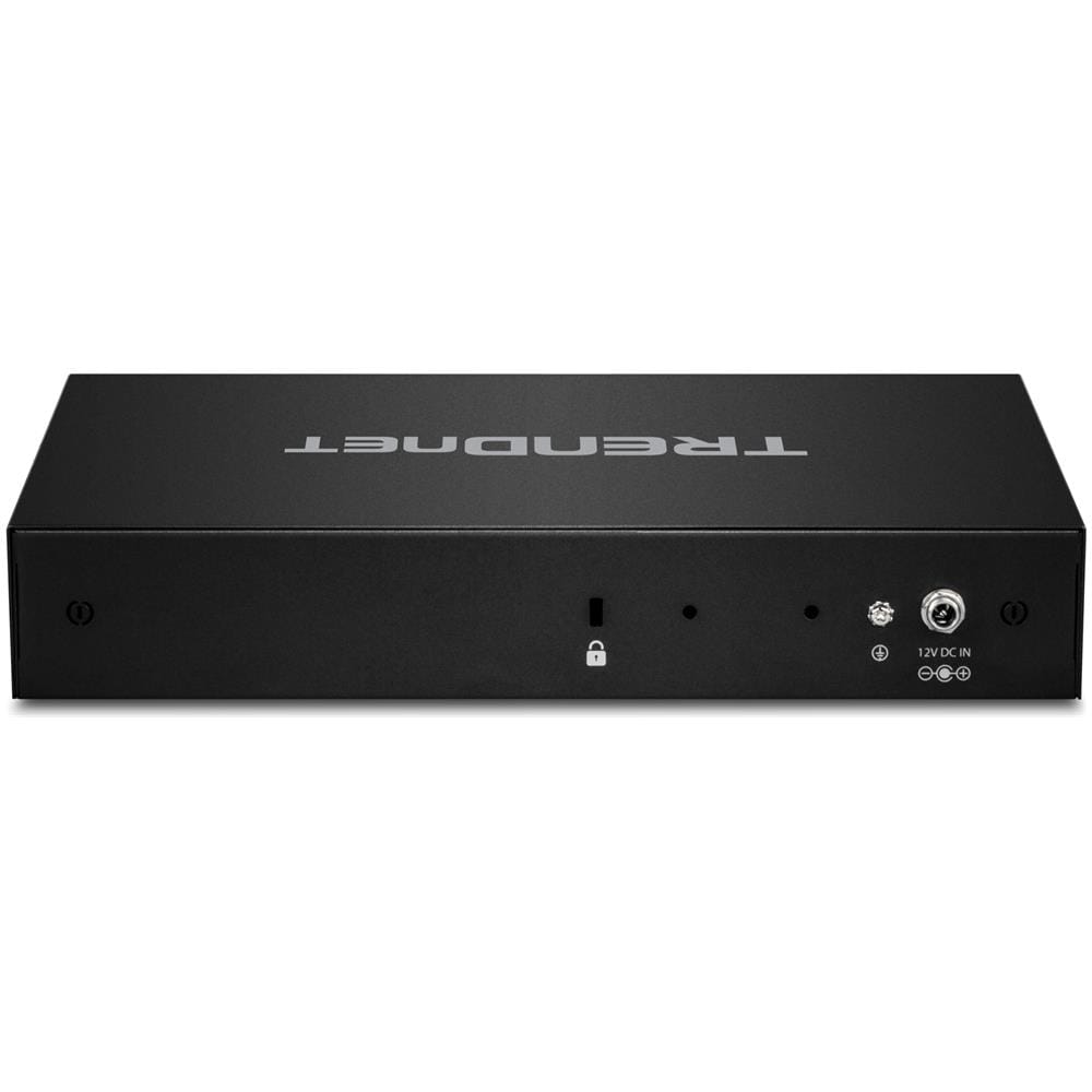 TWG-431BR Collegamento ethernet LAN Nero router cablato - Foto 2