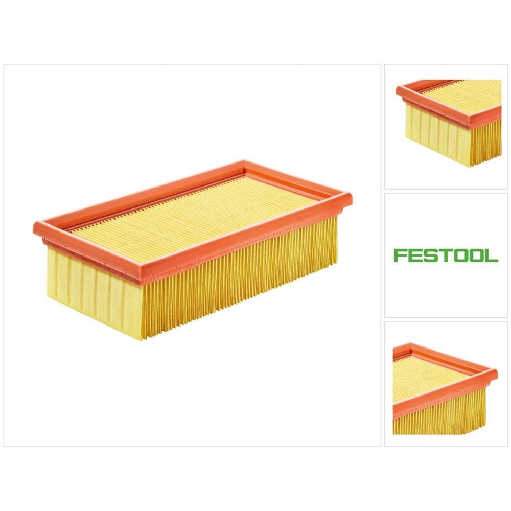 Hf-ct Sys Filtro Principale Cleantec (500558) - Foto 1