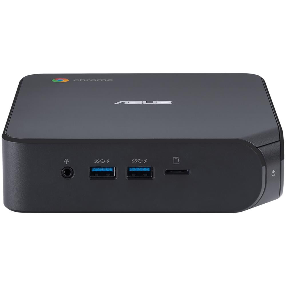 Mini PC Chromebox4-G3006UN Intel Core i3-10110U Dual Core 2,1 GHz Ram 8 GB SSD 128GB 6x USB 3.2 ChromeOS - Foto 2