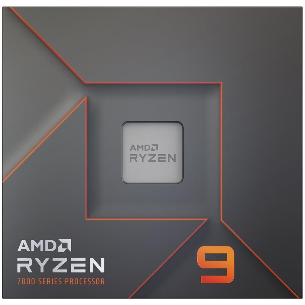 Processore Ryzen 9-7950X 4.5 Ghz Socket AM5 - Foto 2