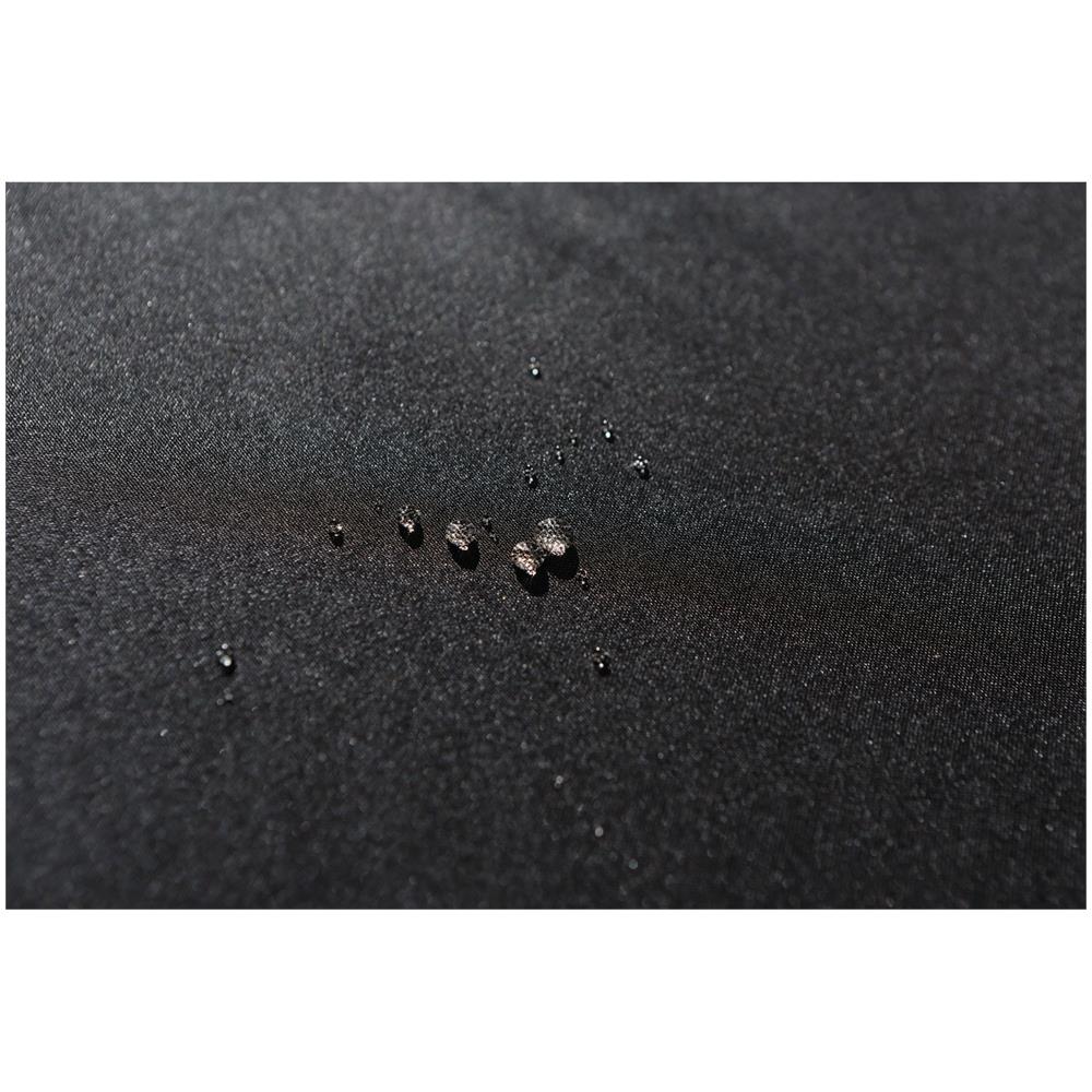 Salotto Da Giardino A Incasso 4 Posti Resina Intrecciata Nero/nero Miami - Foto 8
