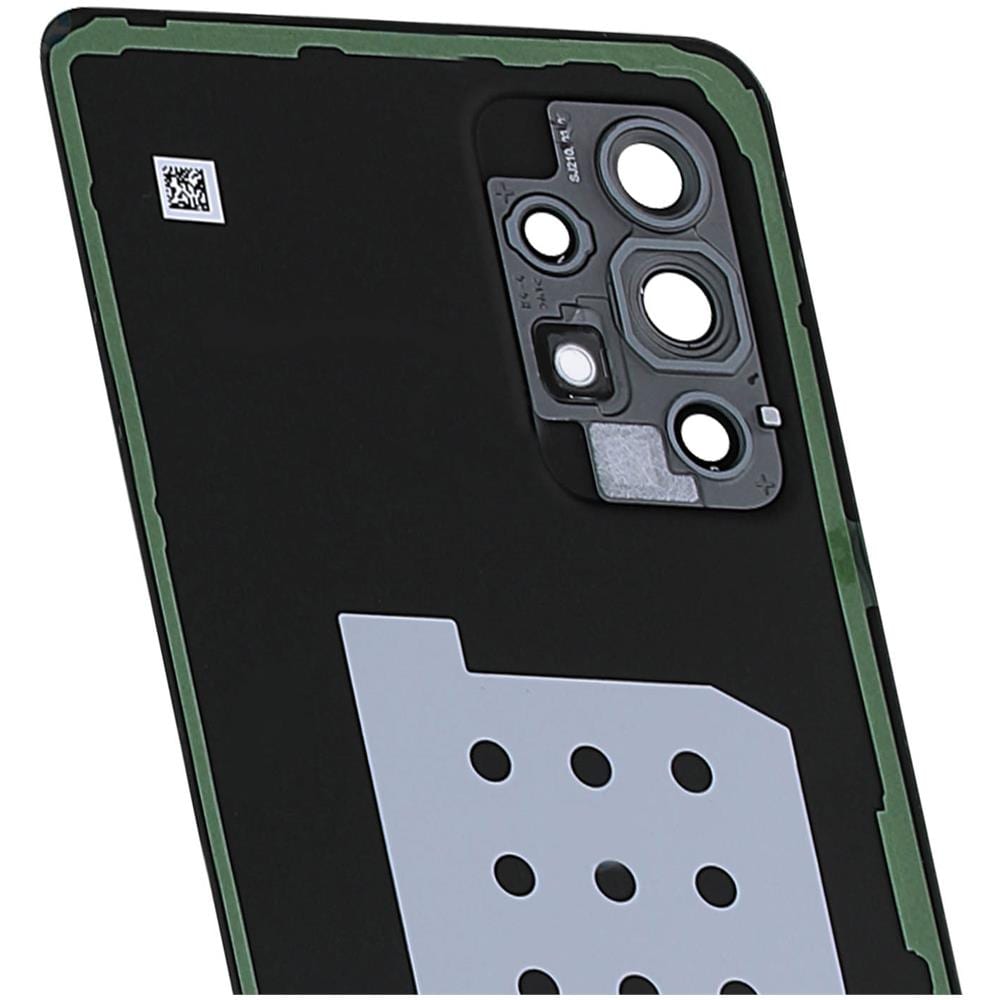 Copri Batteria Galaxy A52 Facciata Posteriore, Nero - Foto 2