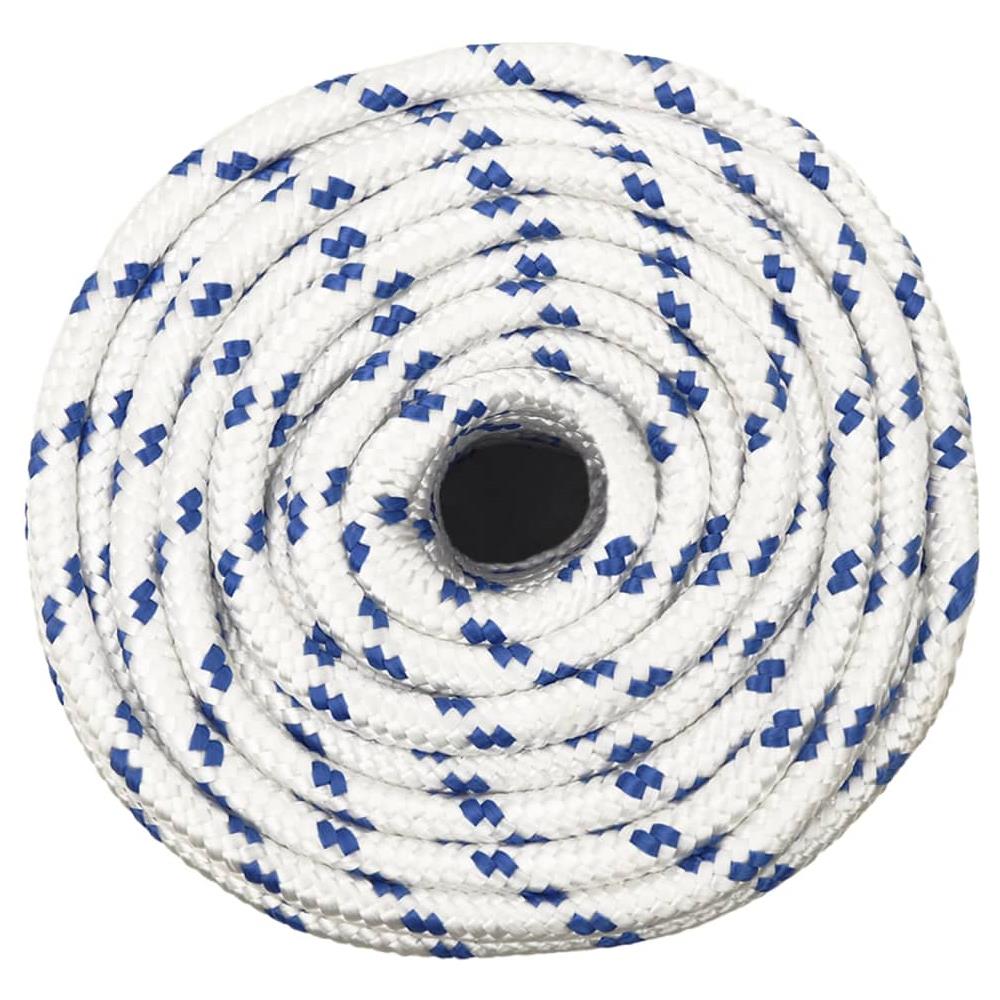 Corda Nautica Bianca 14 Mm 100 M In Polipropilene - Foto 3