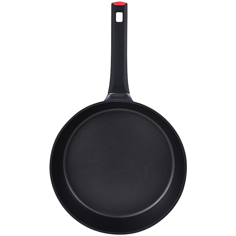 Padella 30x6,5 Cm, Alluminio Fuso, Induzione, Energia - Foto 1