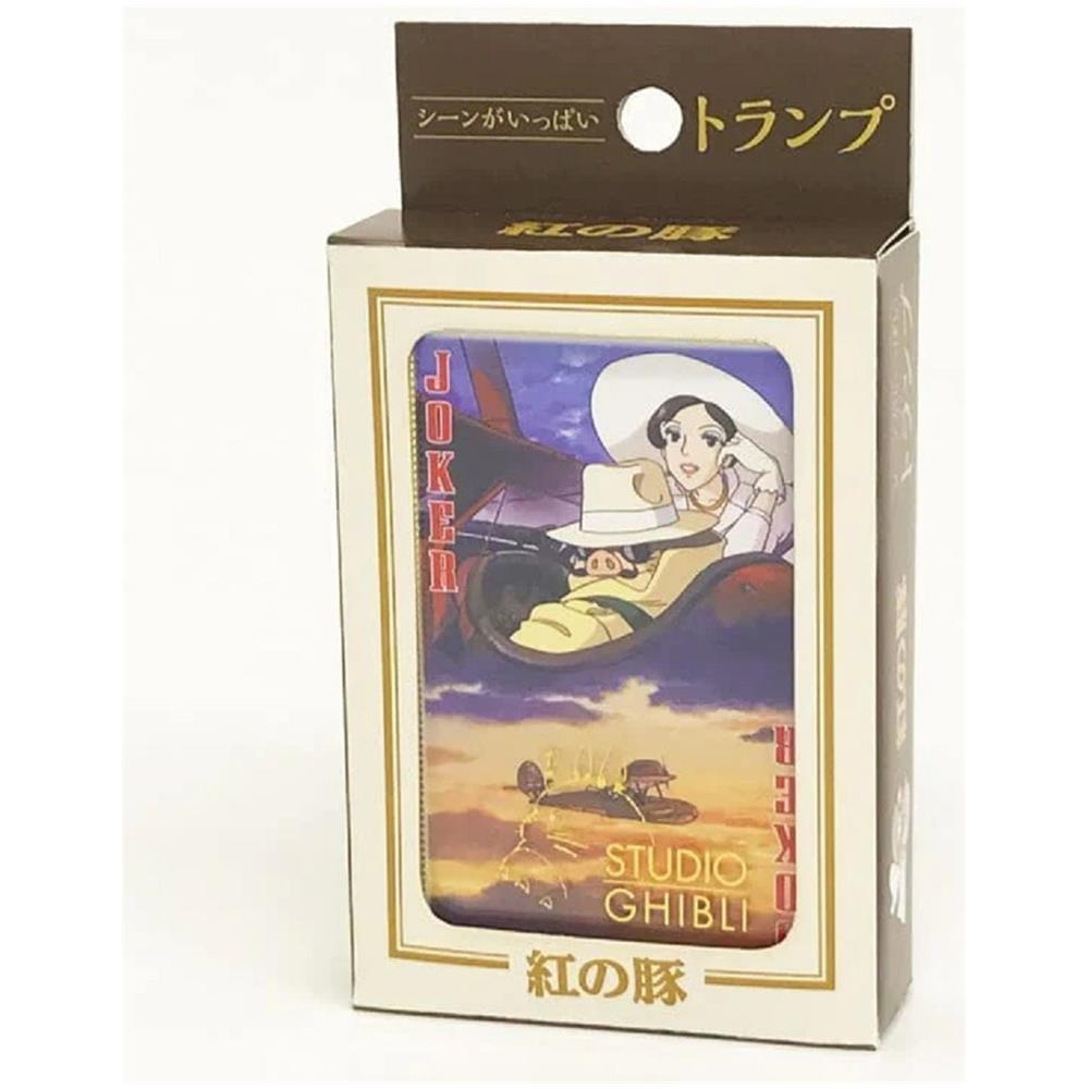 Ghibli - Porco Rosso - Carte Da Gioco Da Collezione - Foto 1