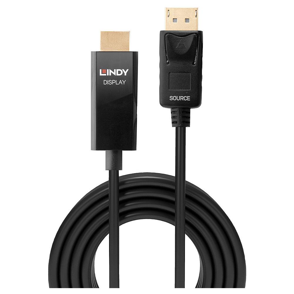 CAVO DP A HDMI CON HDR, 0.5M - Foto 2
