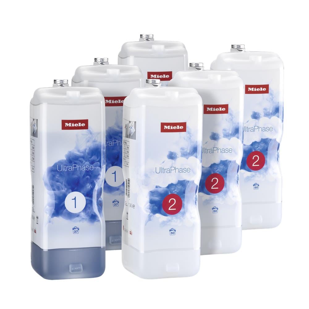 Set Detersivi 6 pz UltraPhase 1 e 2 - Foto 1