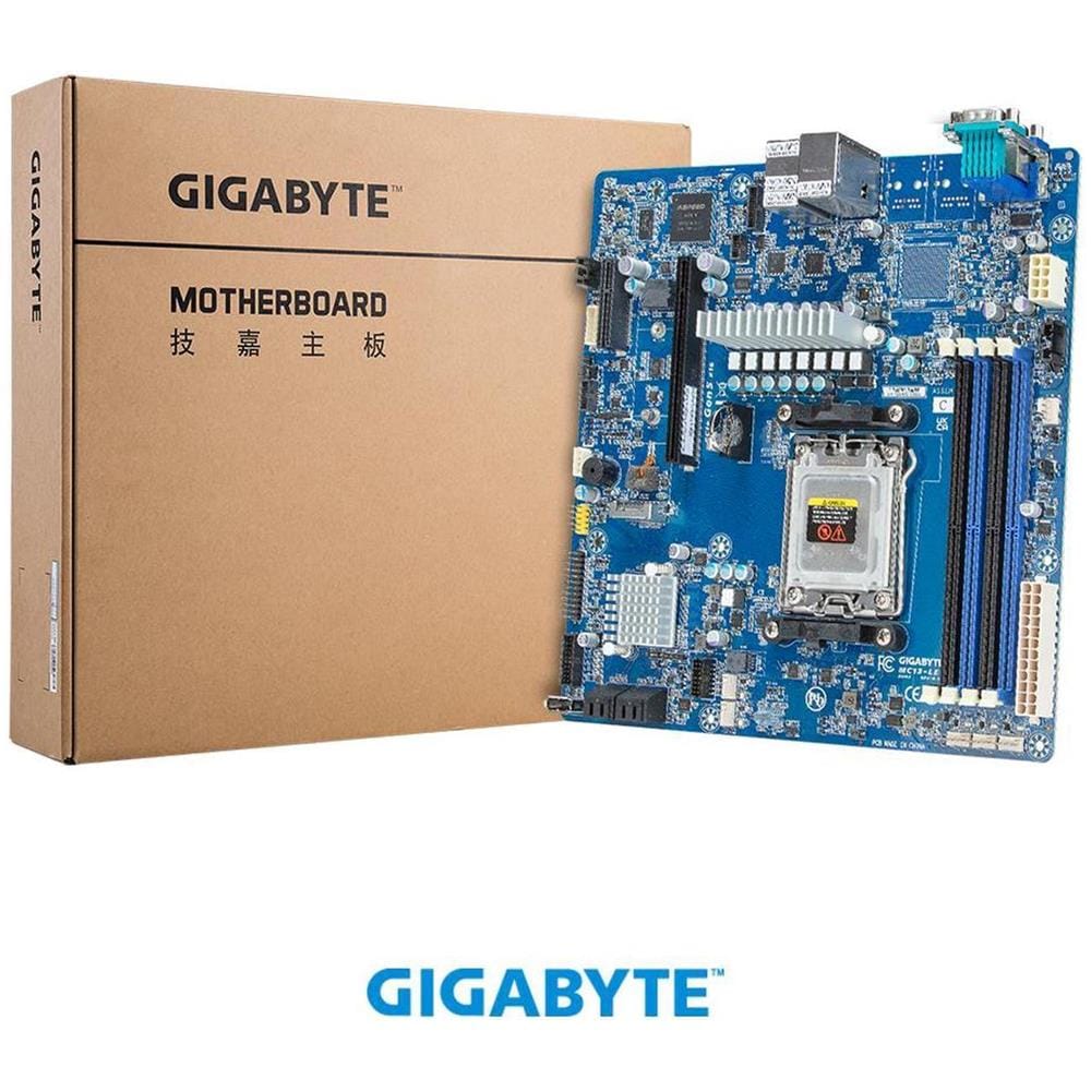 Scheda Madre MC13-LE0 Socket AM5 Chipset B650E Micro ATX - Foto 1