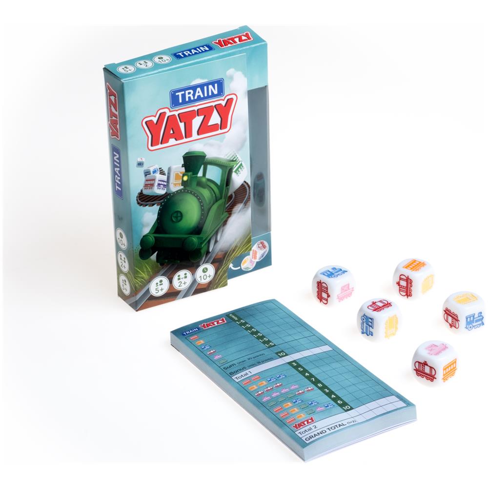 Train Yatzy - Foto 2