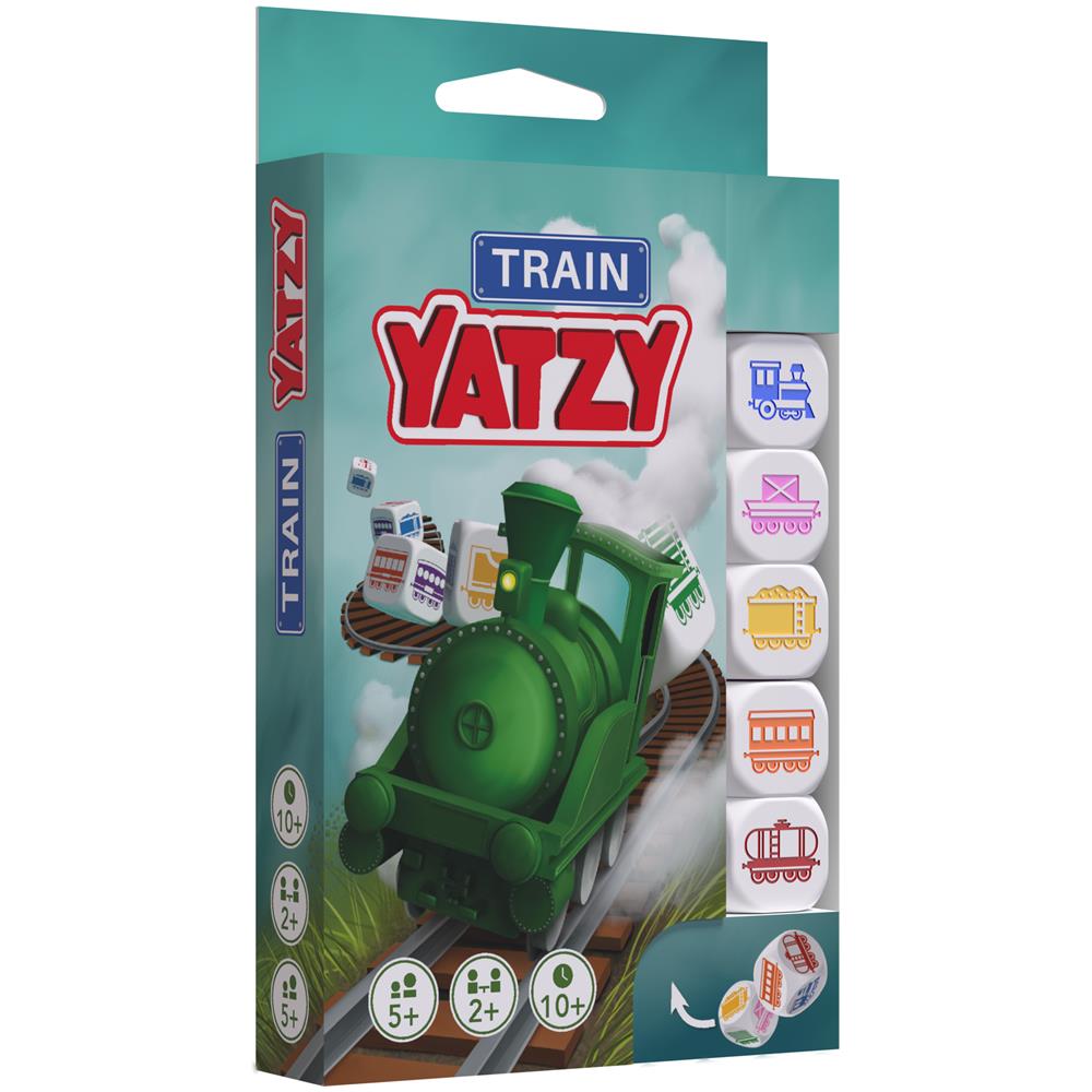 Train Yatzy - Foto 1