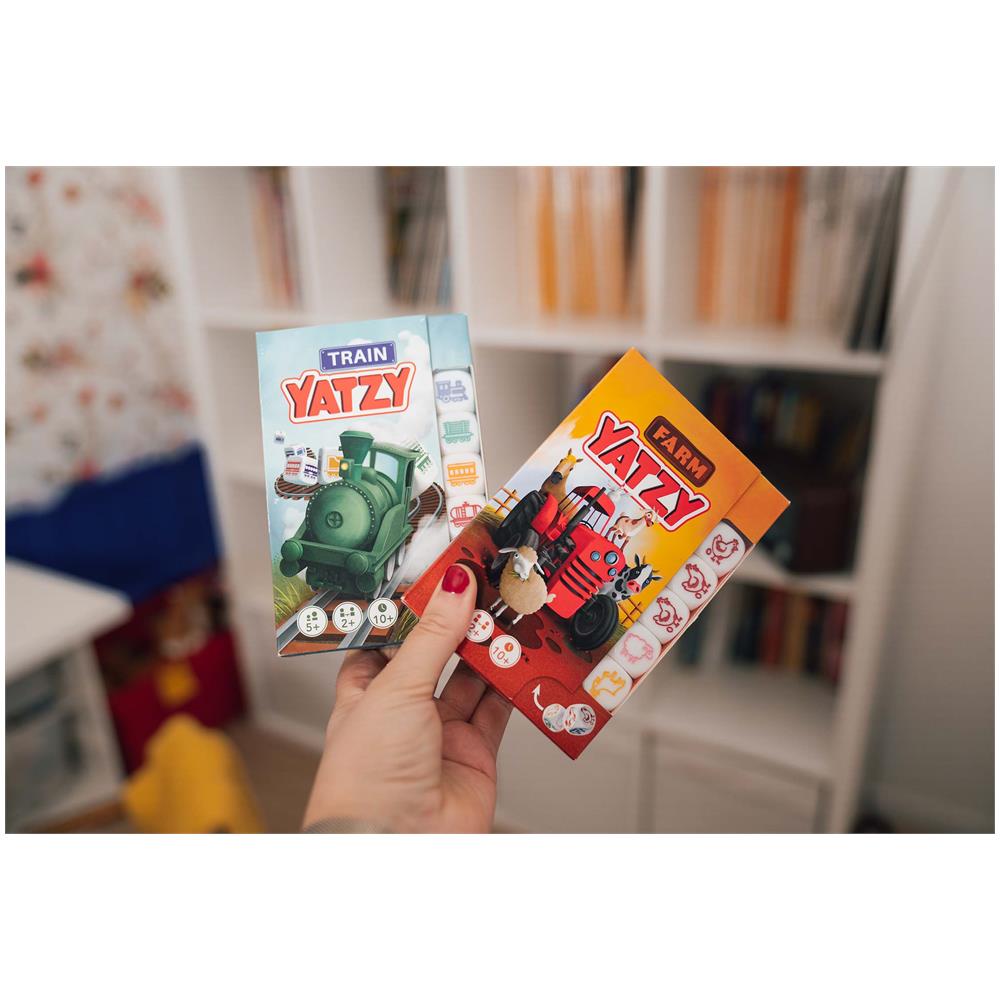Train Yatzy - Foto 4