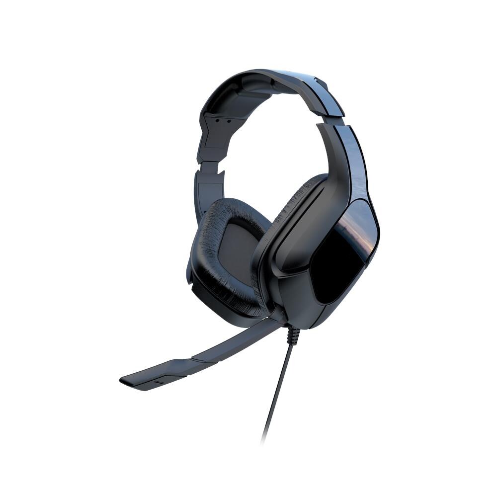 HC2 Cuffie a Padiglione con Microfono Connessione USB per PS4/Xbox One /PC Colore Nero - Foto 1