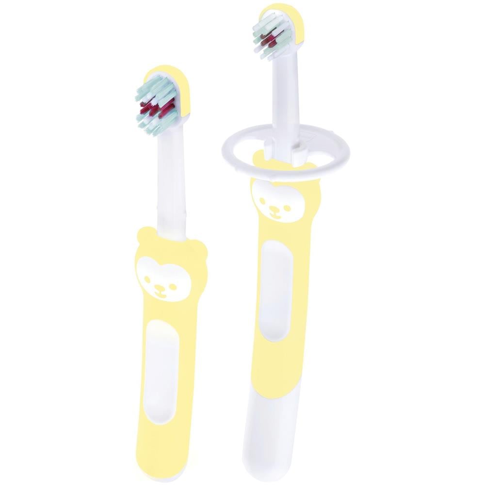 Mam Learn To Brush Spazzolini 5+ Neutro - Foto 1