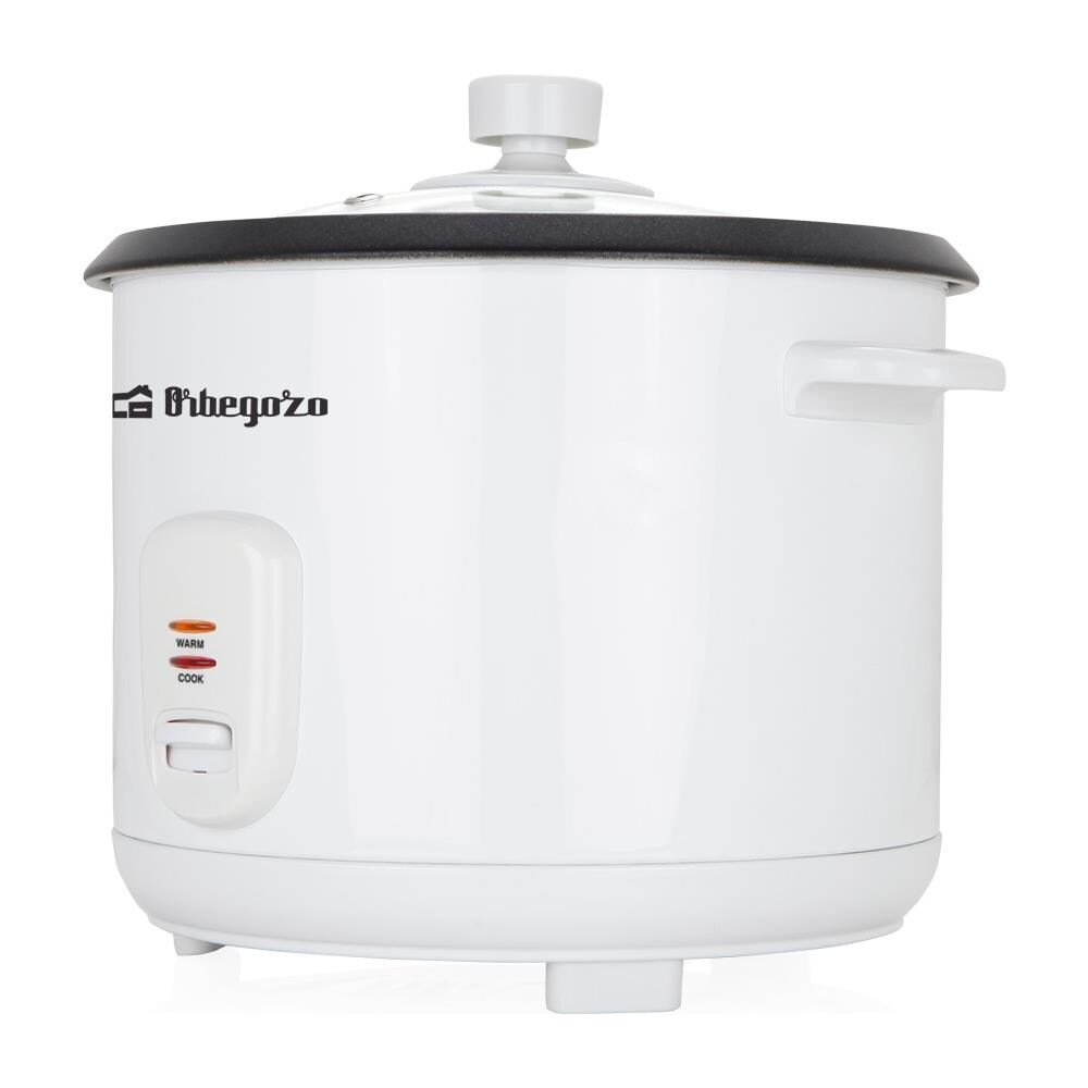 Cuciriso CO 3031 con Capacità 1.8 lItri Potenza 700 W Colore Bianco - Foto 1