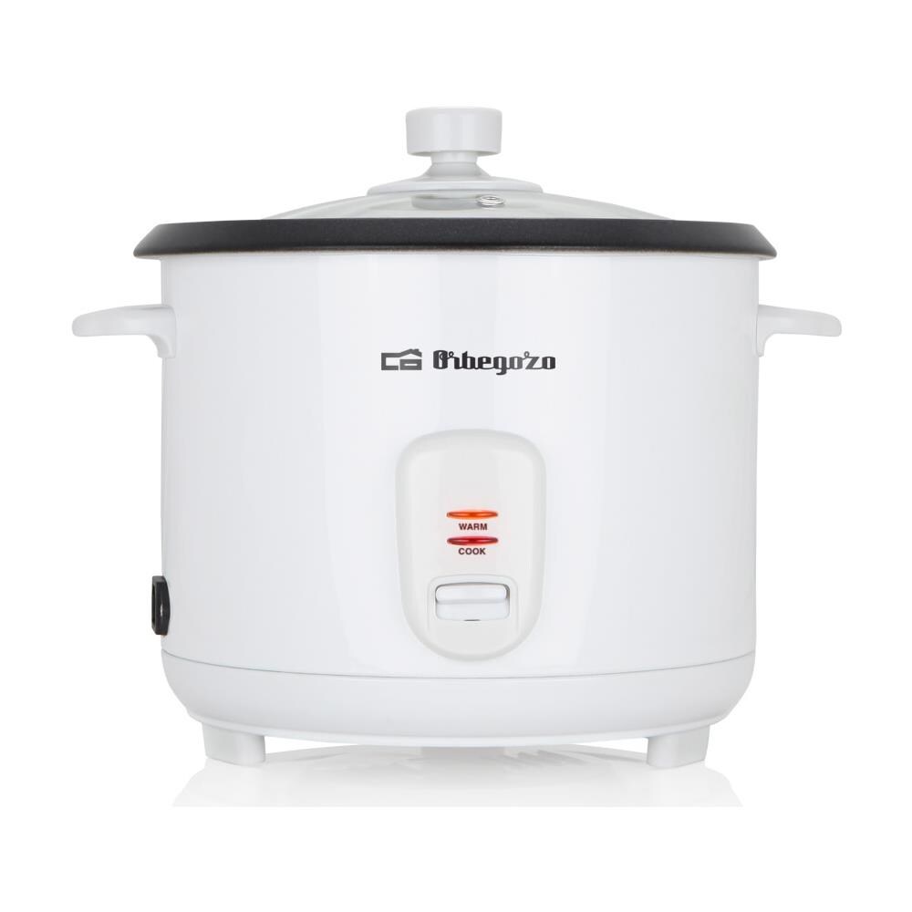 Cuciriso CO 3031 con Capacità 1.8 lItri Potenza 700 W Colore Bianco - Foto 2
