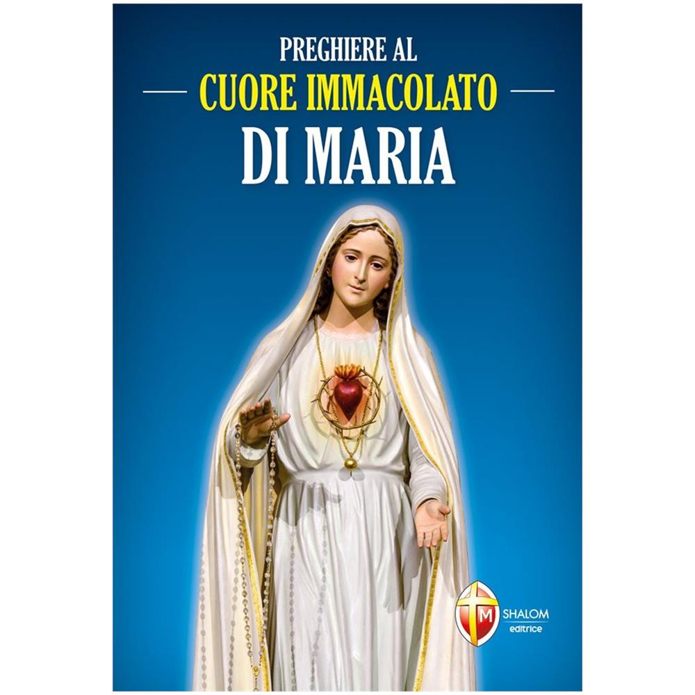 Preghiere al cuore immacolato di Maria - Foto 1