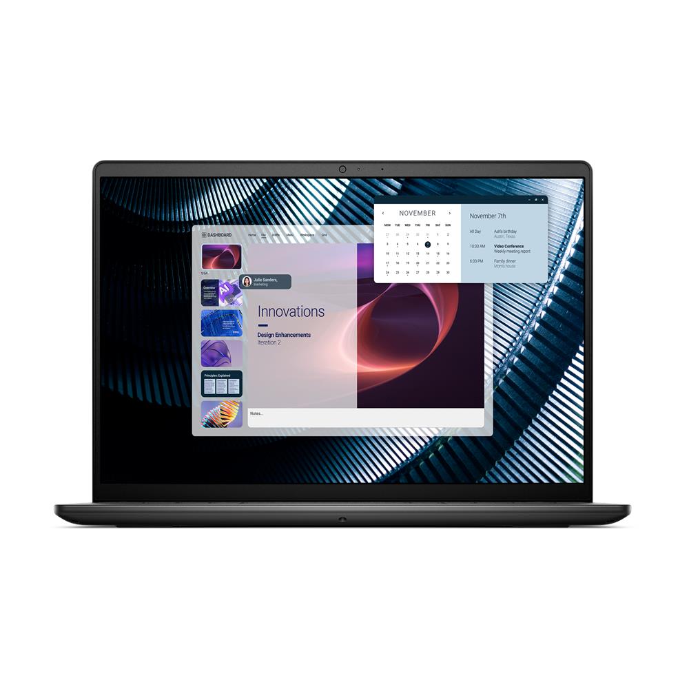 Pro 14 Essential PV14250 Intel Core 7 150U Computer portatile 35,6 cm (14") Full HD+ 16 GB DDR5-SDRAM 1 TB SSD Wi-Fi 6 (802.11ax) Windows 11 Pro Italiano Nero - Foto 2