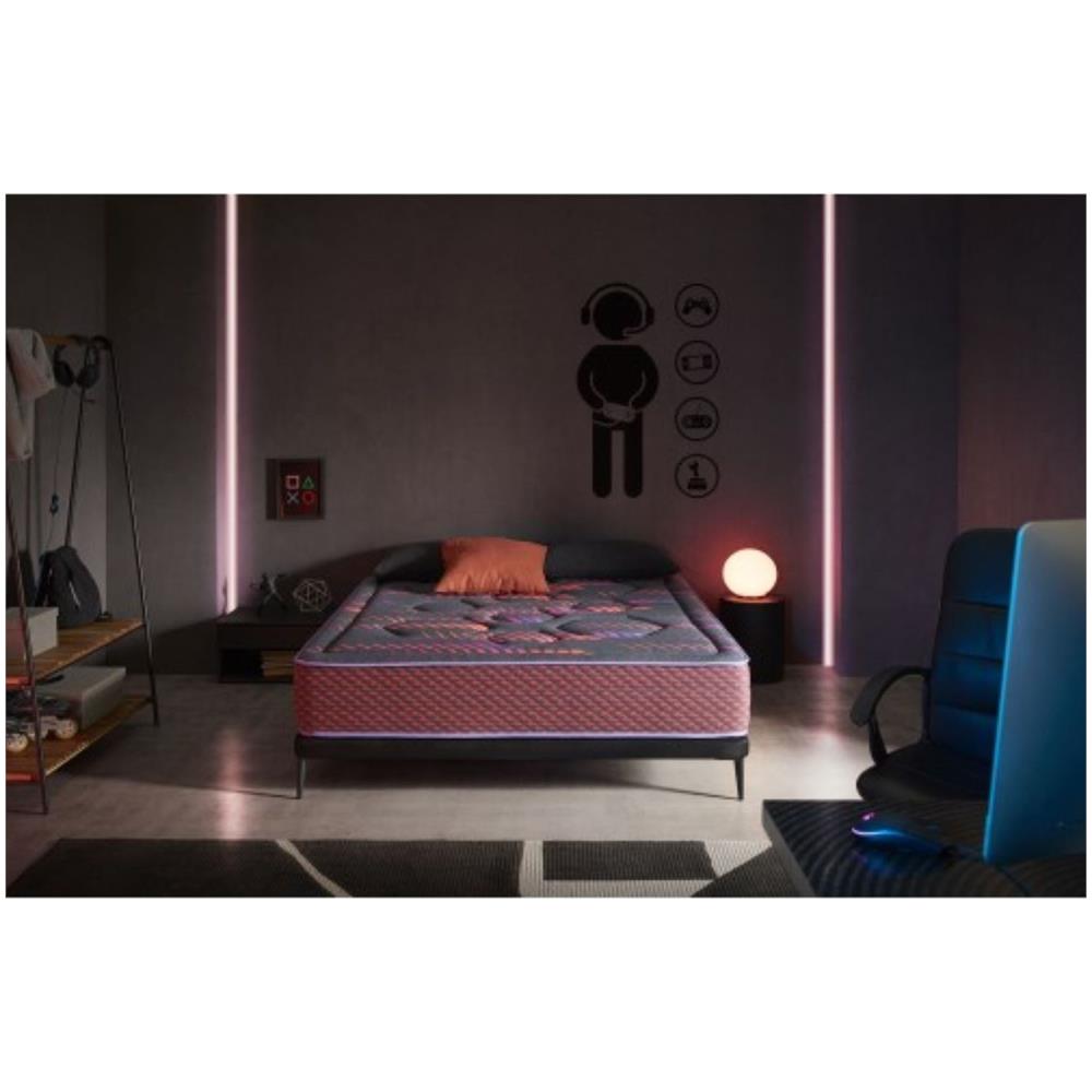 Materasso Visco Luxury GAMER EXCLUSIVE H29 - 150*190 - Foto 2