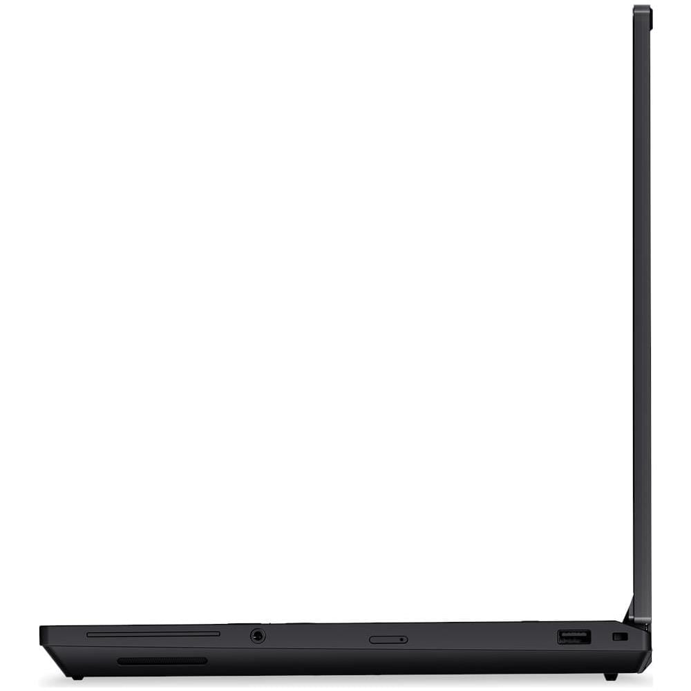 ThinkPad P16 G3 Intel Core Ultra 9 275HX 16" 1920x1200, 32GB, SSD 1TB, RTX PRO 2000 Blackwell, Windows 11 Pro Nero - Foto 5