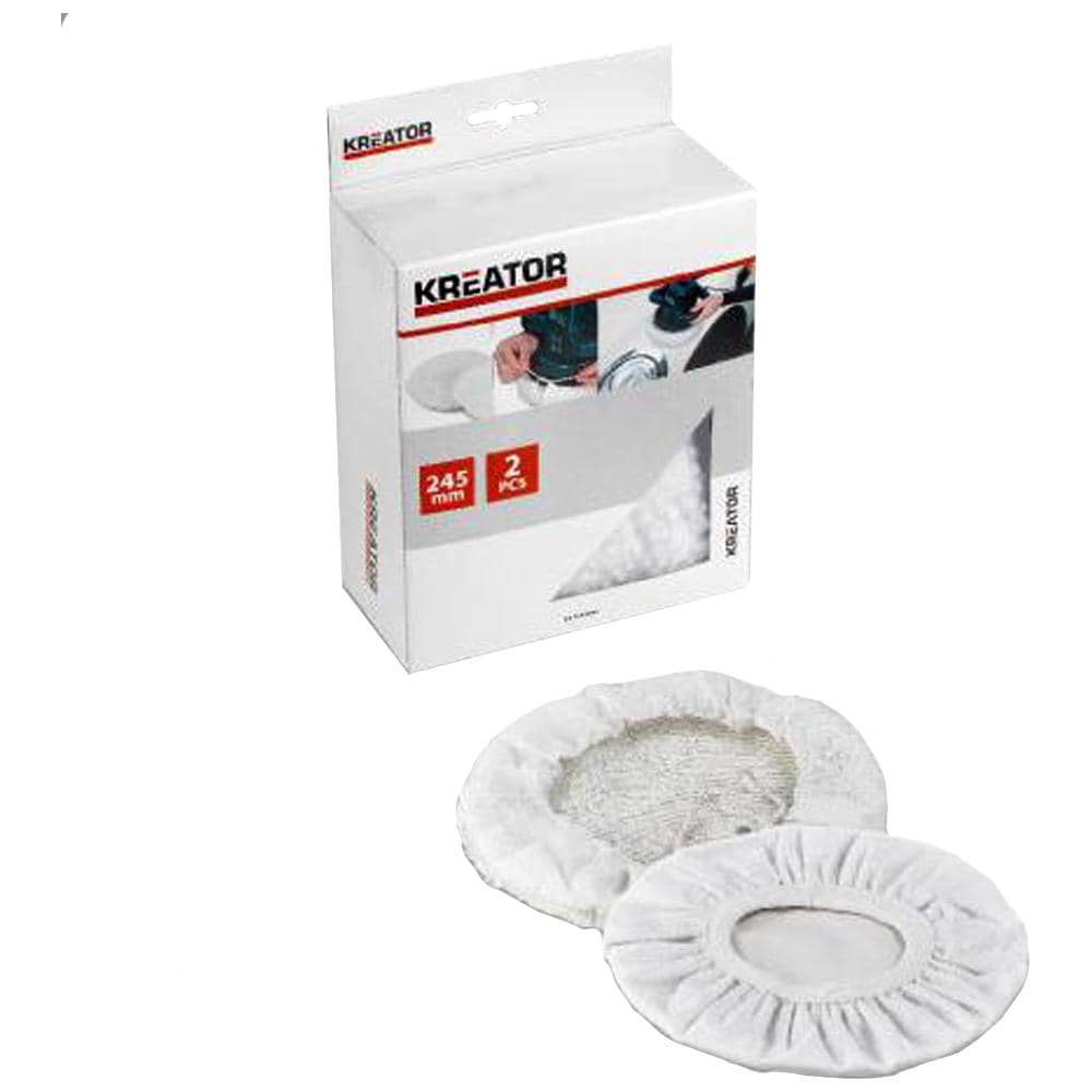 Cuffie Lucidatura"hit" Mm 245 - Foto 2