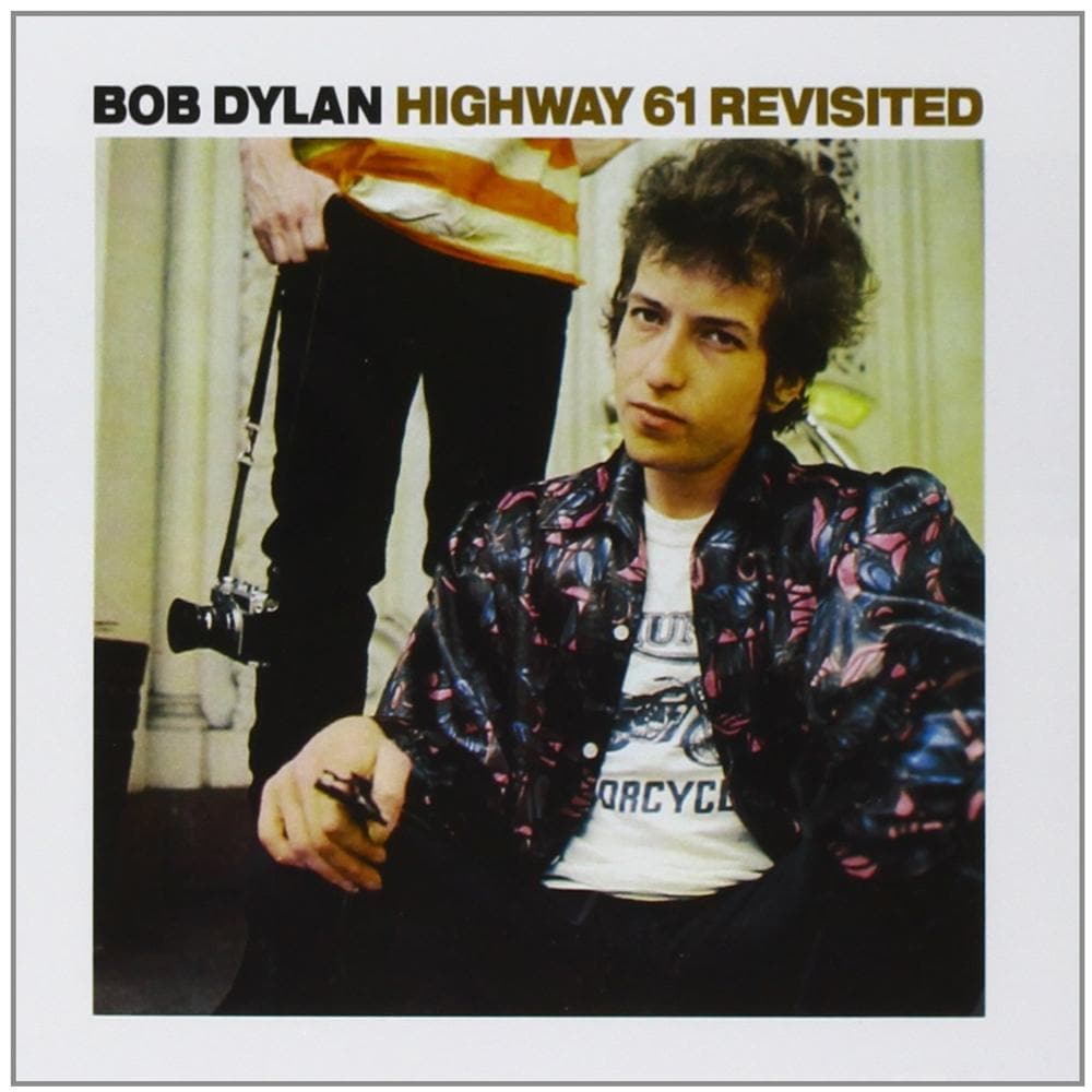 Bob Dylan - Highway '61 Revisited - Foto 1